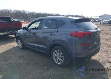 2019 Hyundai Tucson Value из США, поврежденный, VIN KM8J3CA48KU051221